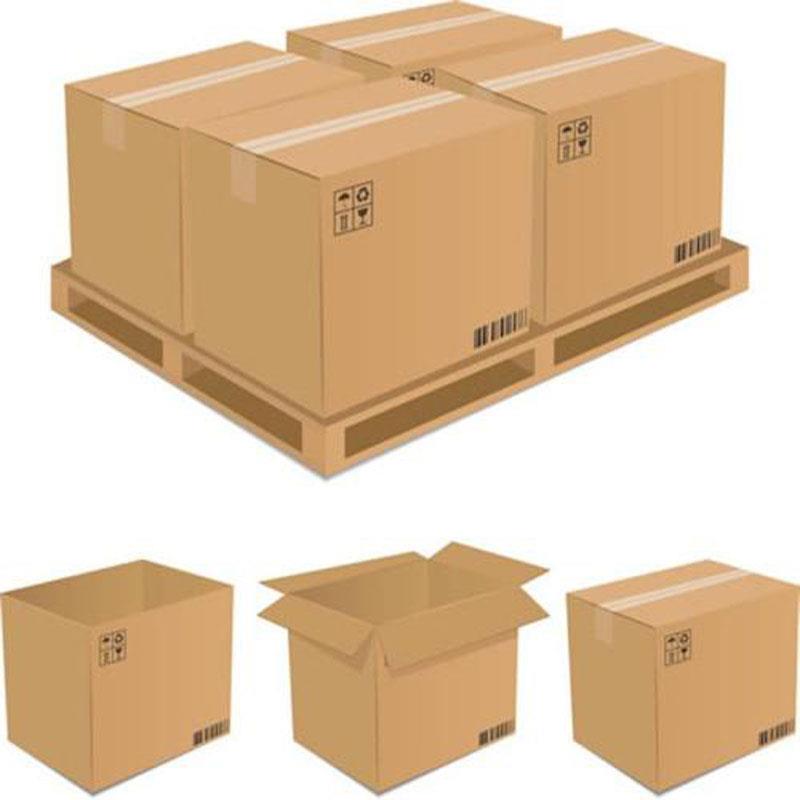 Pacáil Carton Carton packing