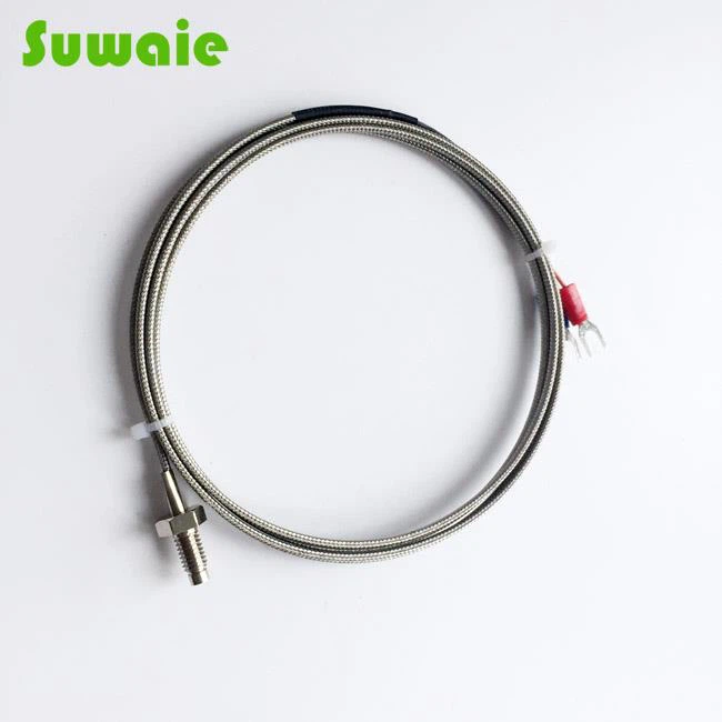 High Accuracy K/J Type Thermocouple Sensor