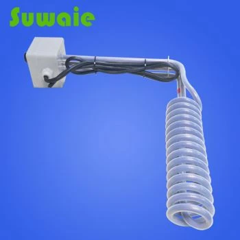 6 KW Teflon Téitheoir